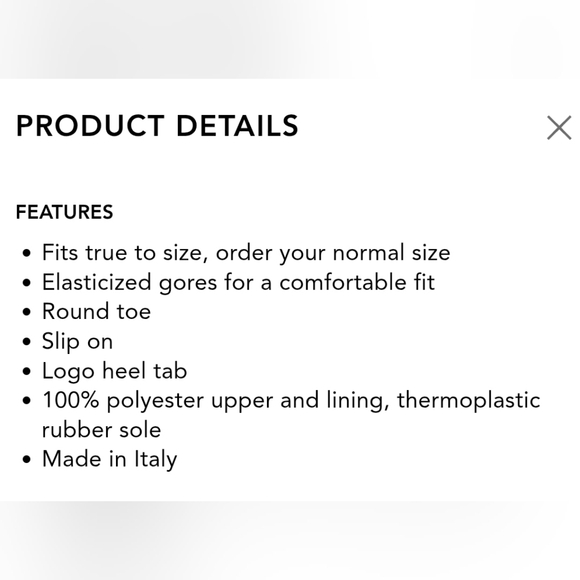 P448 Anthropologie "Laby" Knit Slipper Rainbow Multicolor | Women's Size 6 36 EU - Picture 13 of 15